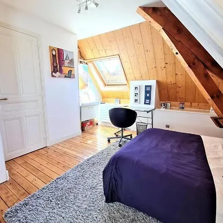 Ferienhaus 